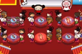 Pucca Noodle Rush