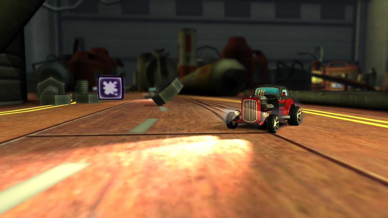 Super Toy Cars