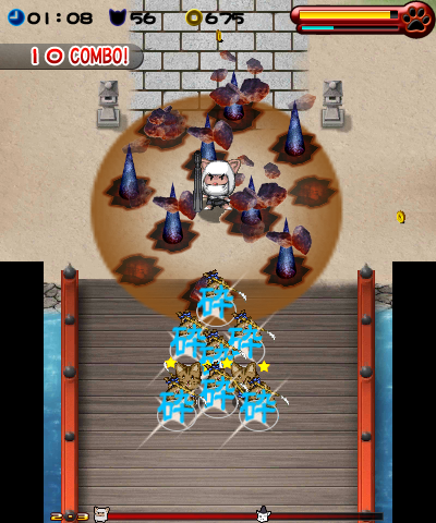 Smash Cat Heroes