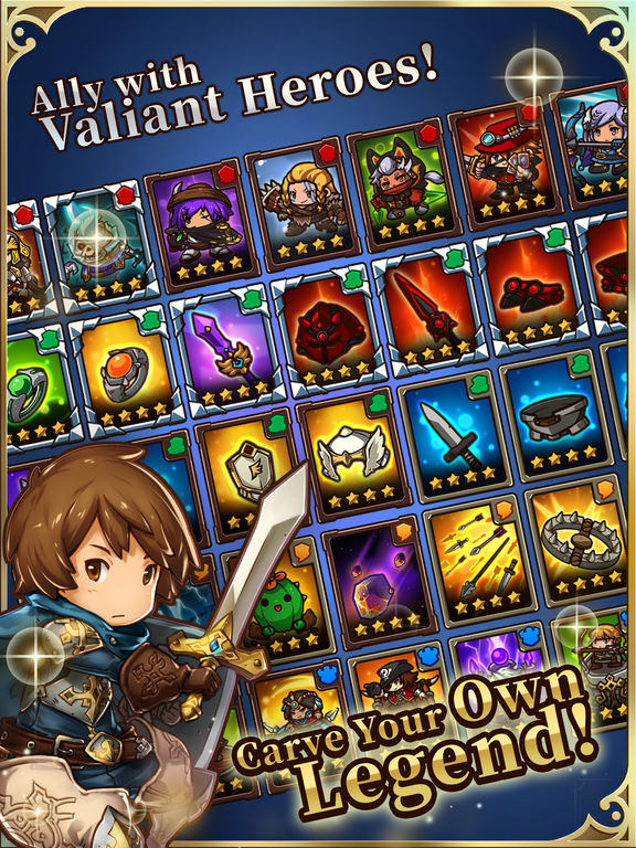 Crazy Defense Heroes