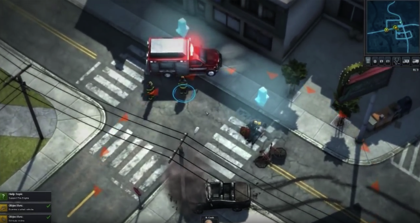 Rescue: Everyday Heroes