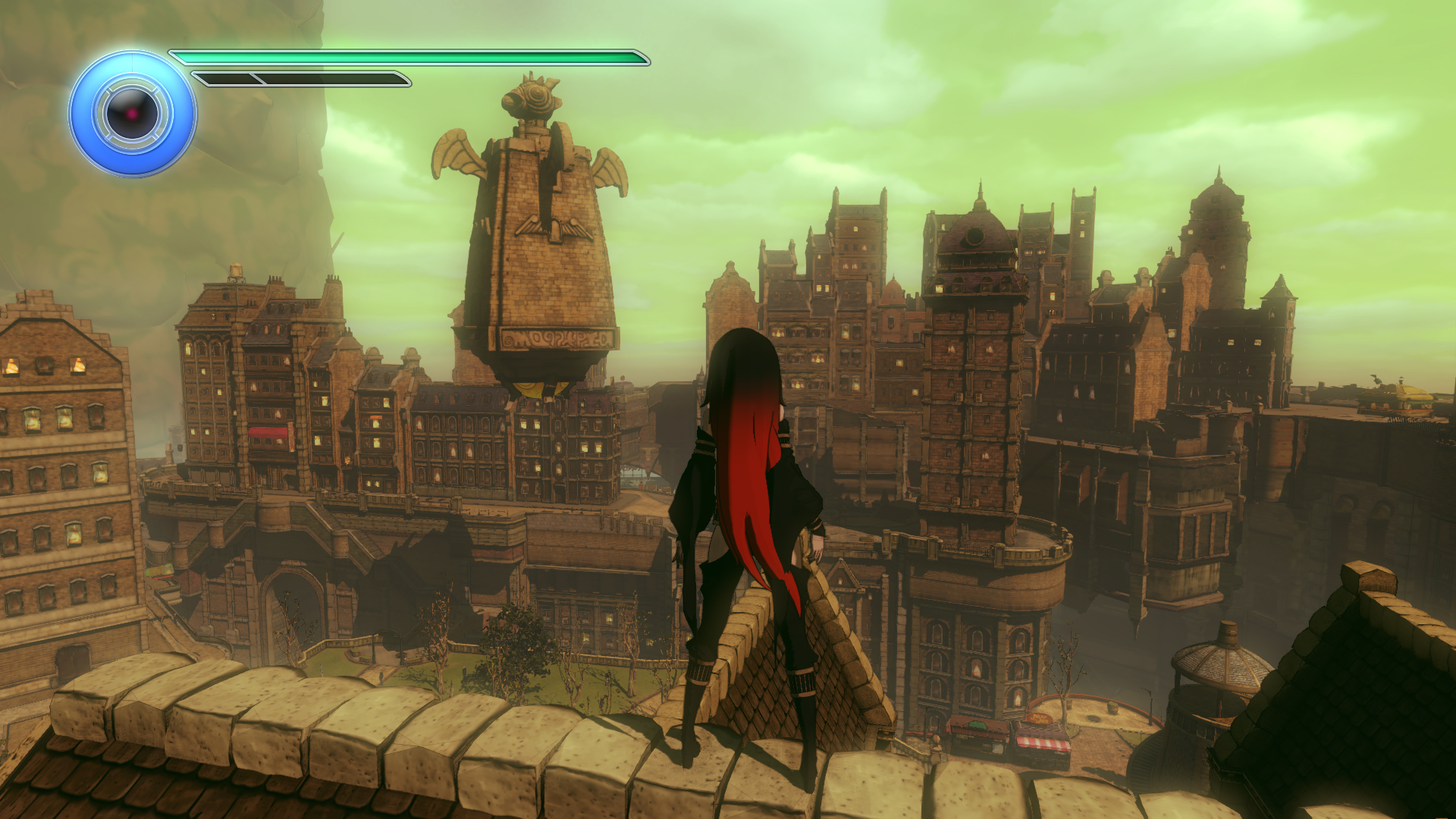 Gravity Rush 2: The Ark of Time – Raven’s Choice