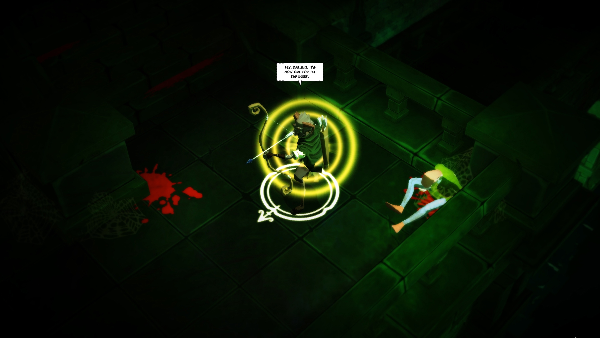 Sword Legacy: Omen