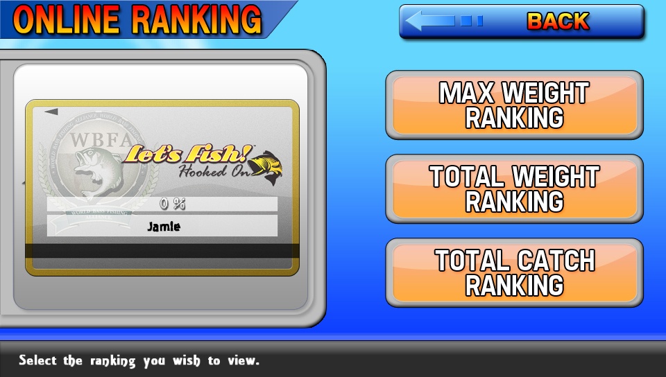 Let’s Fish! Hooked On