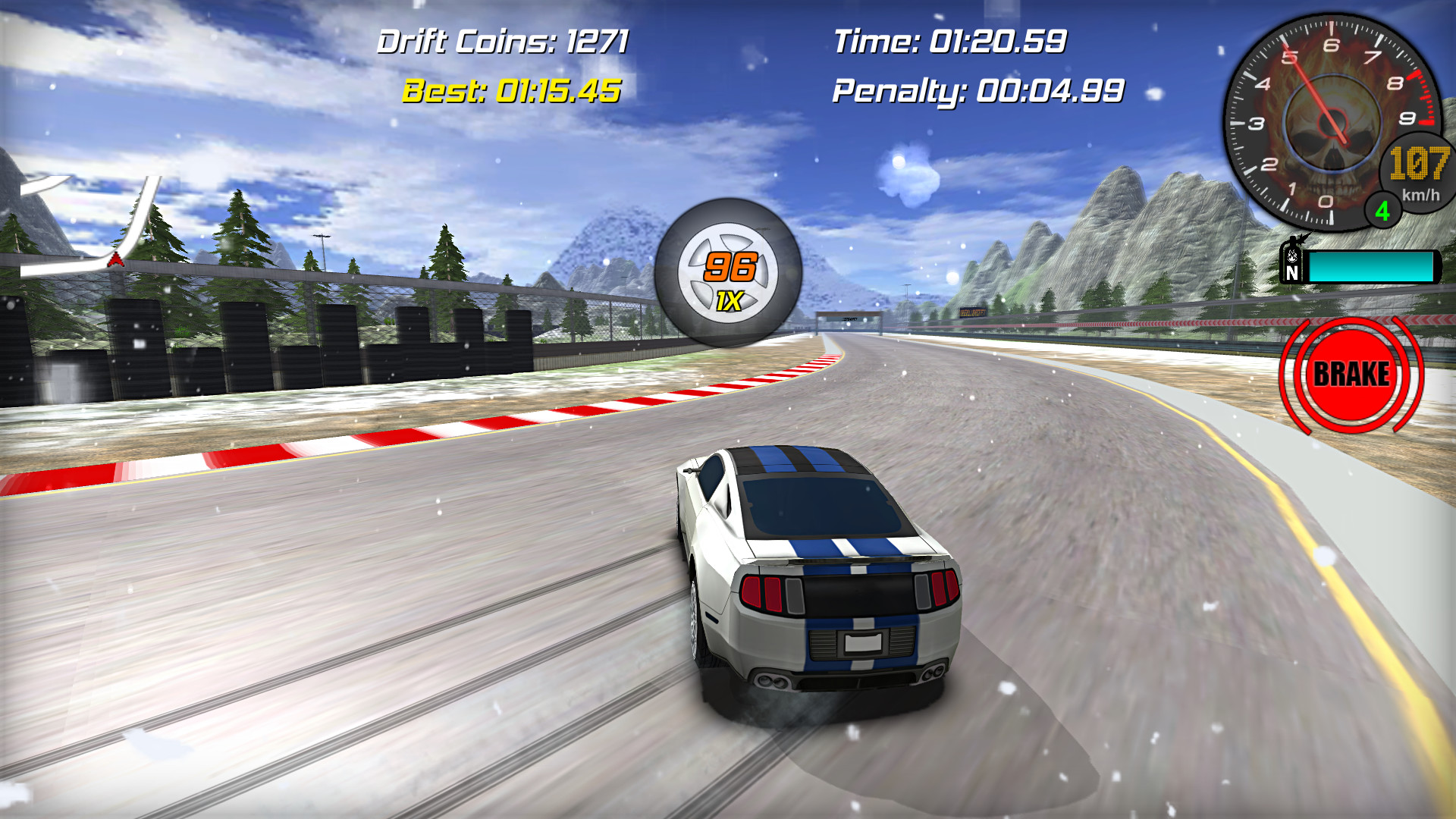Real Drift