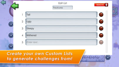 Jazza’s Arty Games