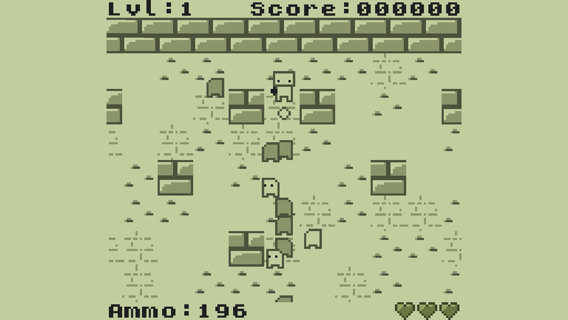 Random Rooms