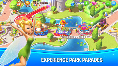 Disney Magic Kingdoms