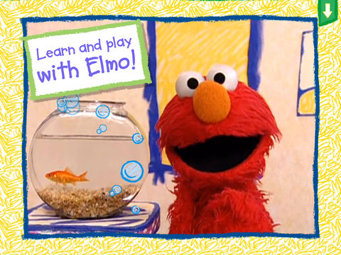 Elmo’s World and You
