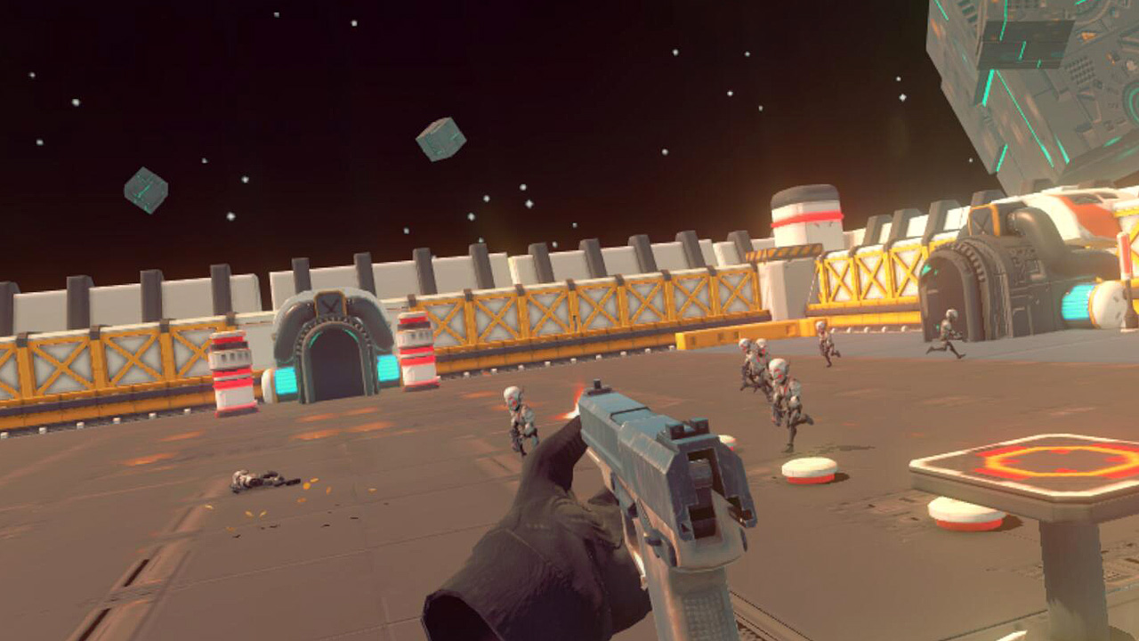 Super Hero VR