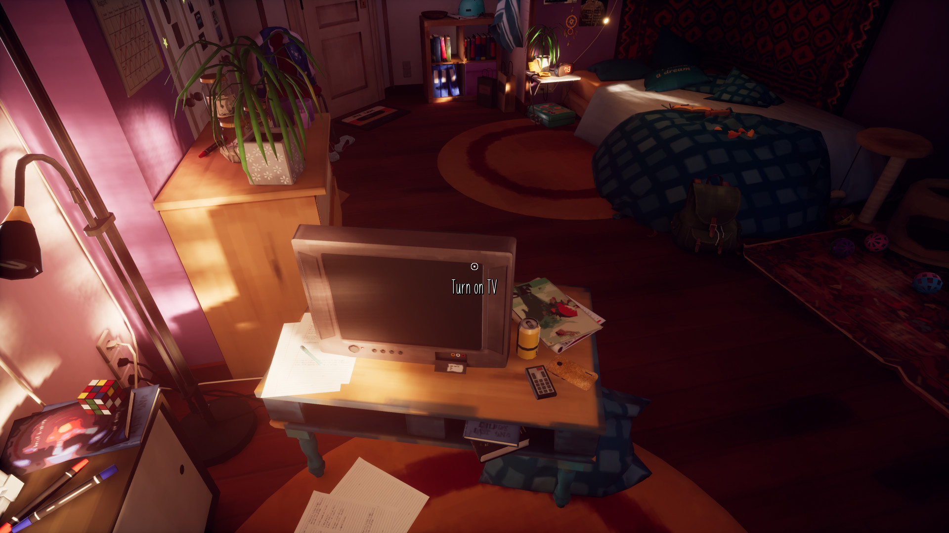 Marie’s Room