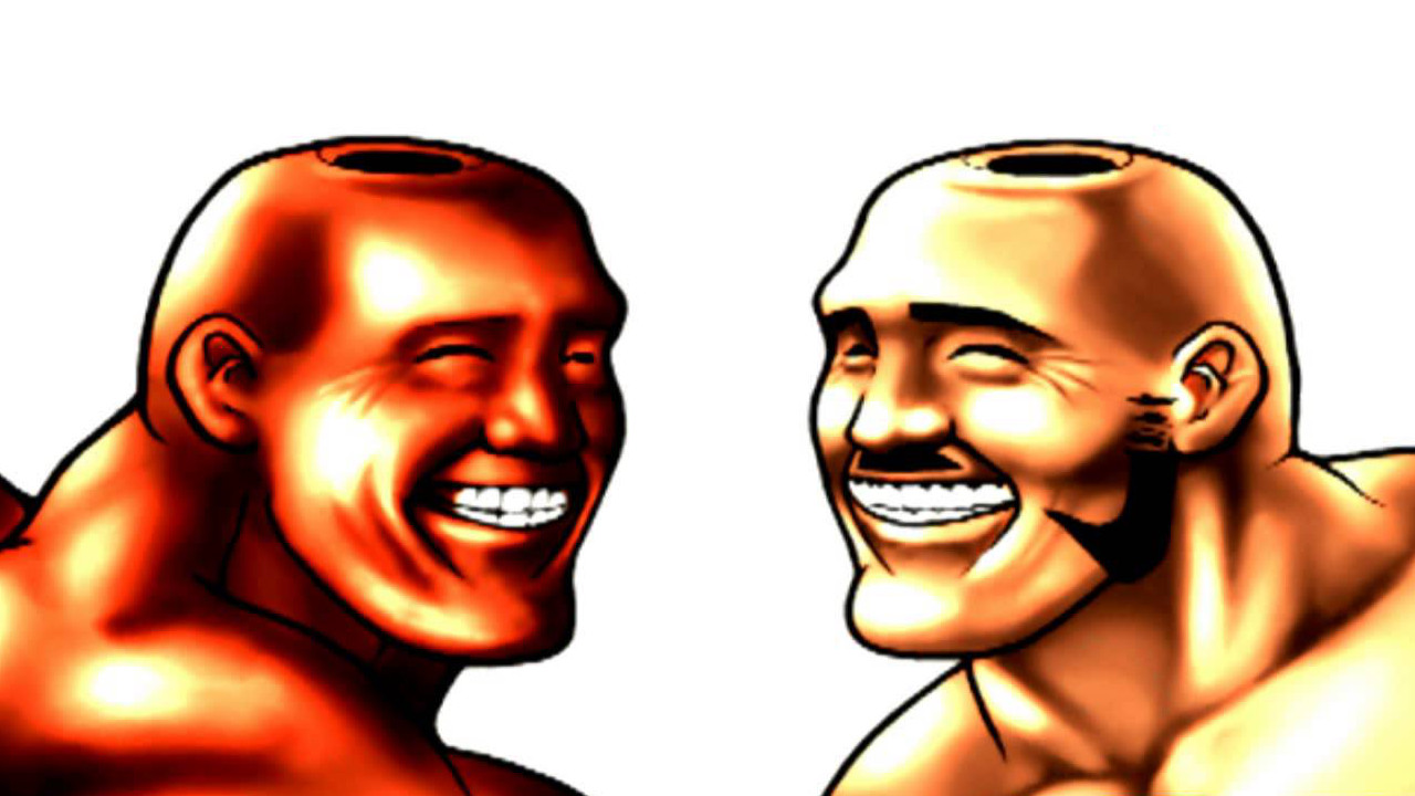 Chou Aniki: Bakuretsu Rantou-hen