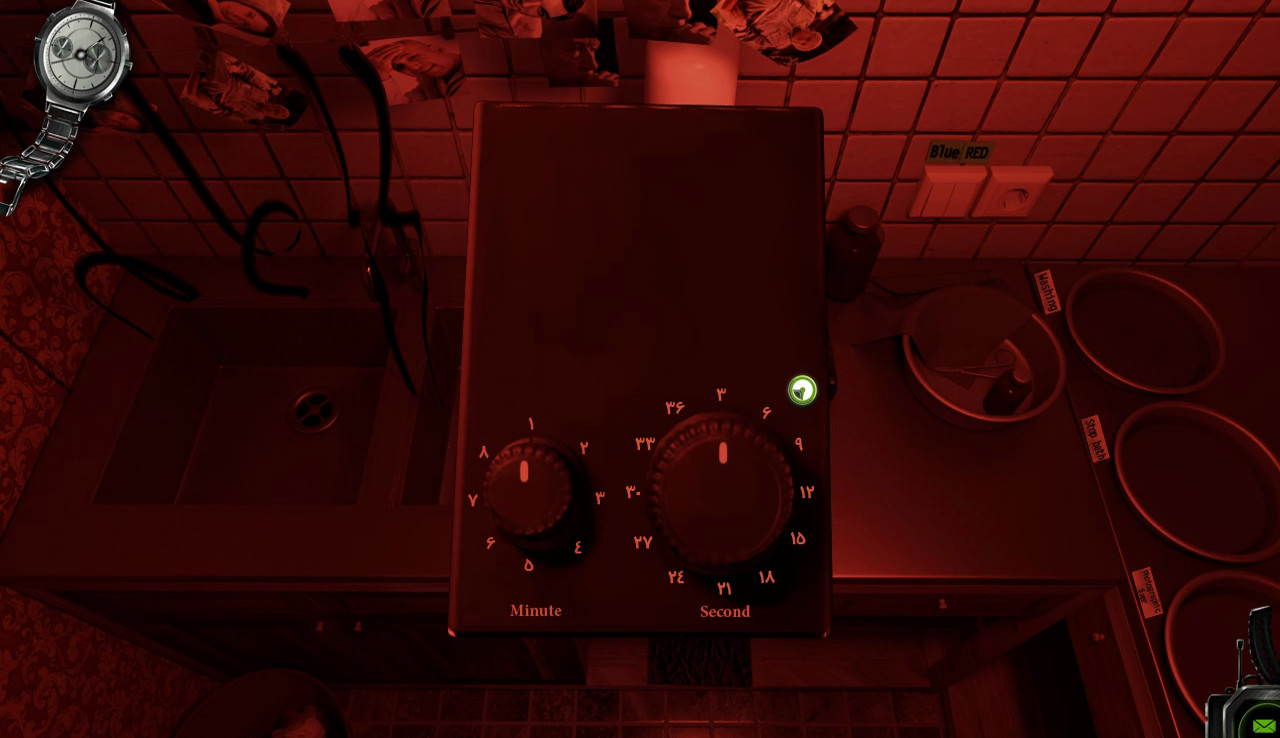 Murder In Tehran’s Alleys 2016