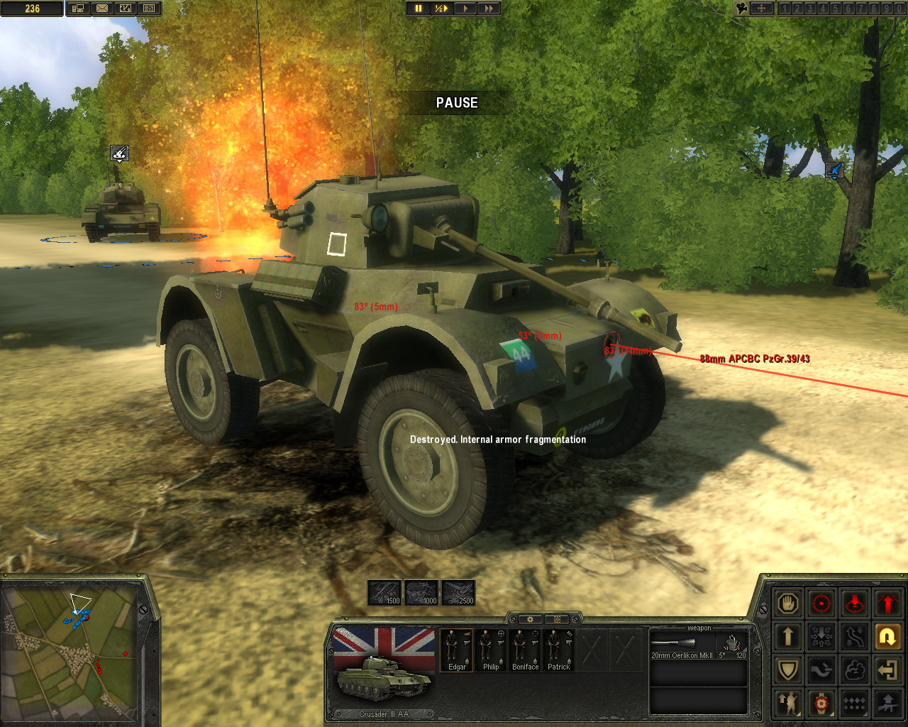 Theatre of War 2: Battle for Caen