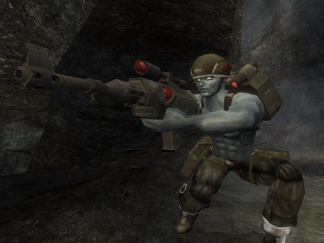 Rogue Trooper: Quartz Zone Massacre