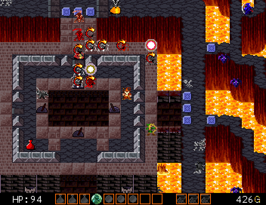 Soulcaster: Part I &amp; II