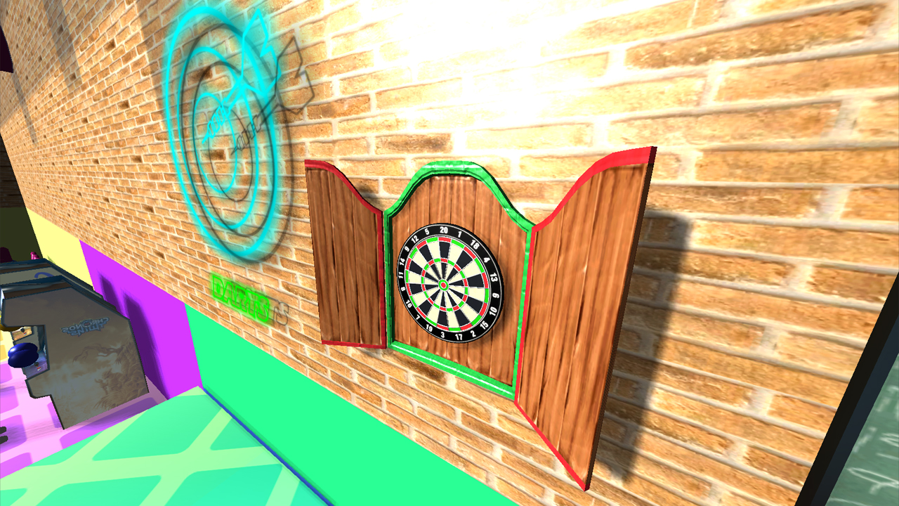 Darts Up