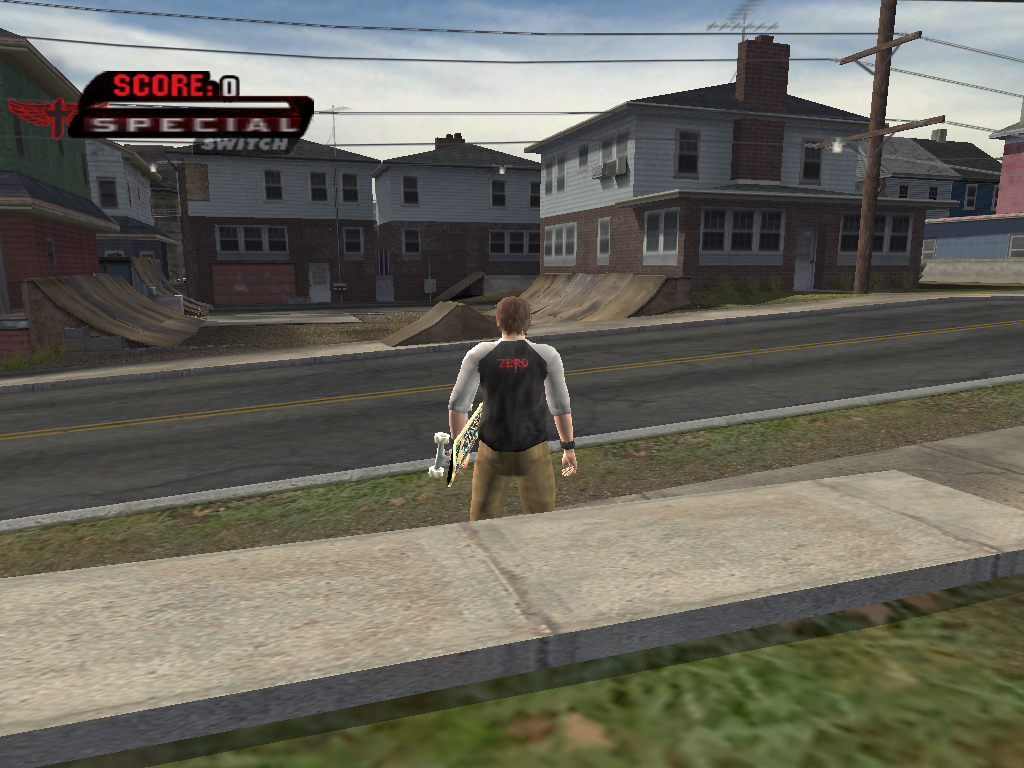 Tony Hawk’s Underground