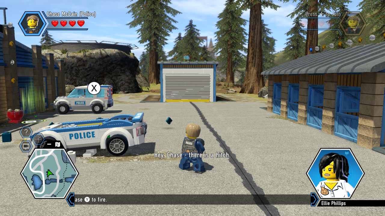 LEGO City Undercover