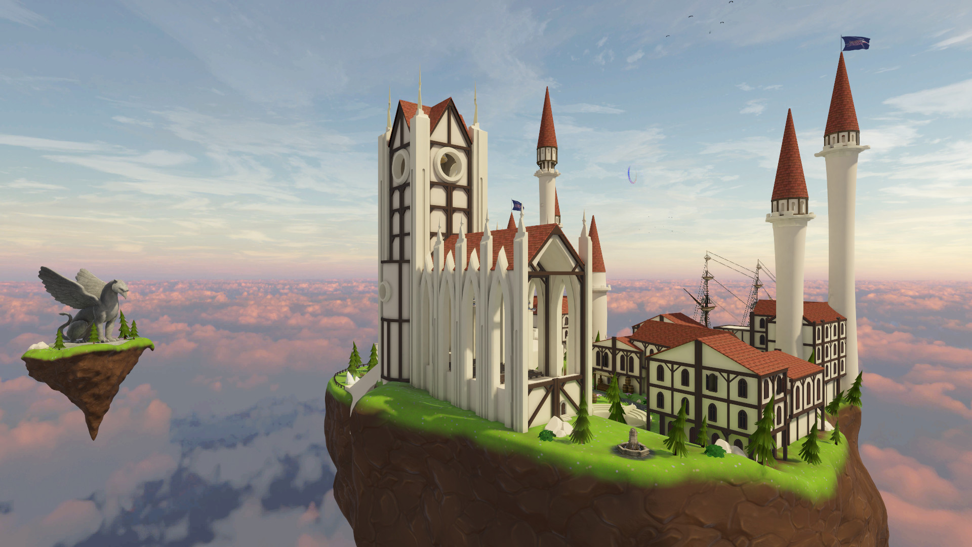 Magic Flight Academy