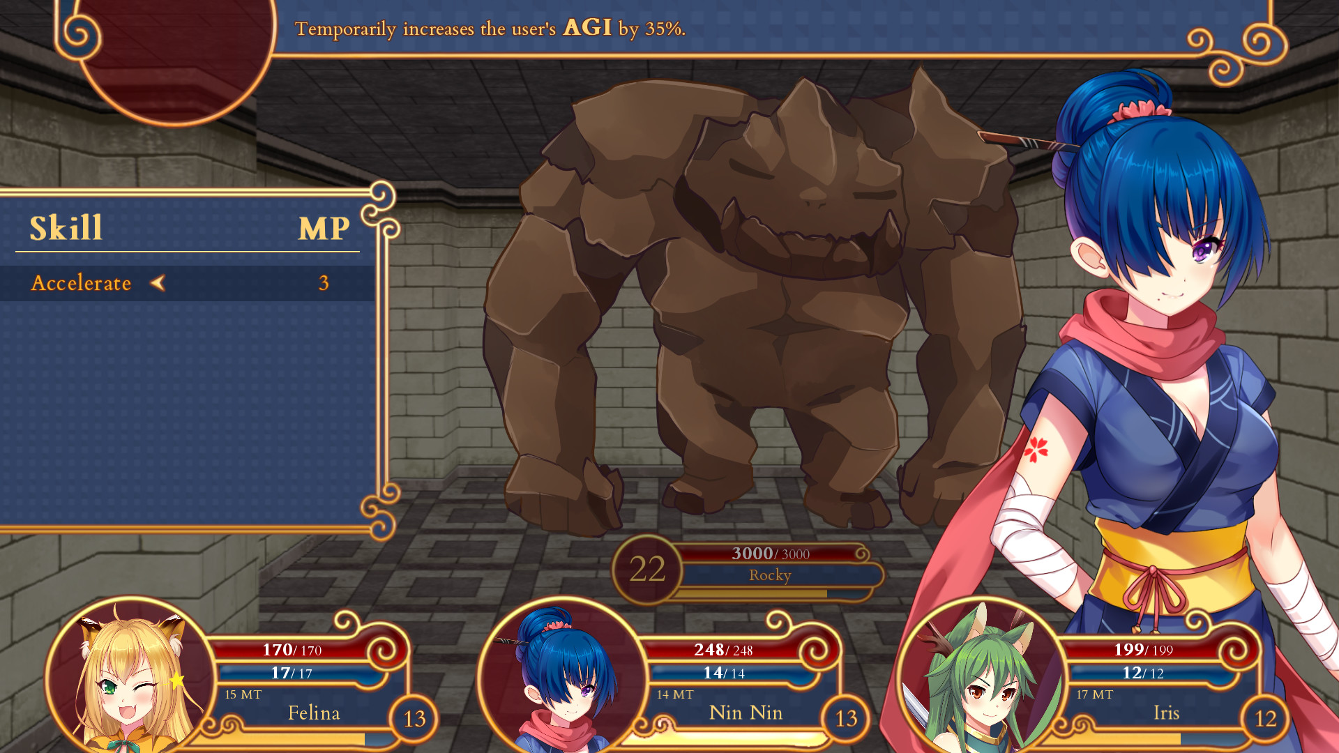 Serment – Contract with a Devil