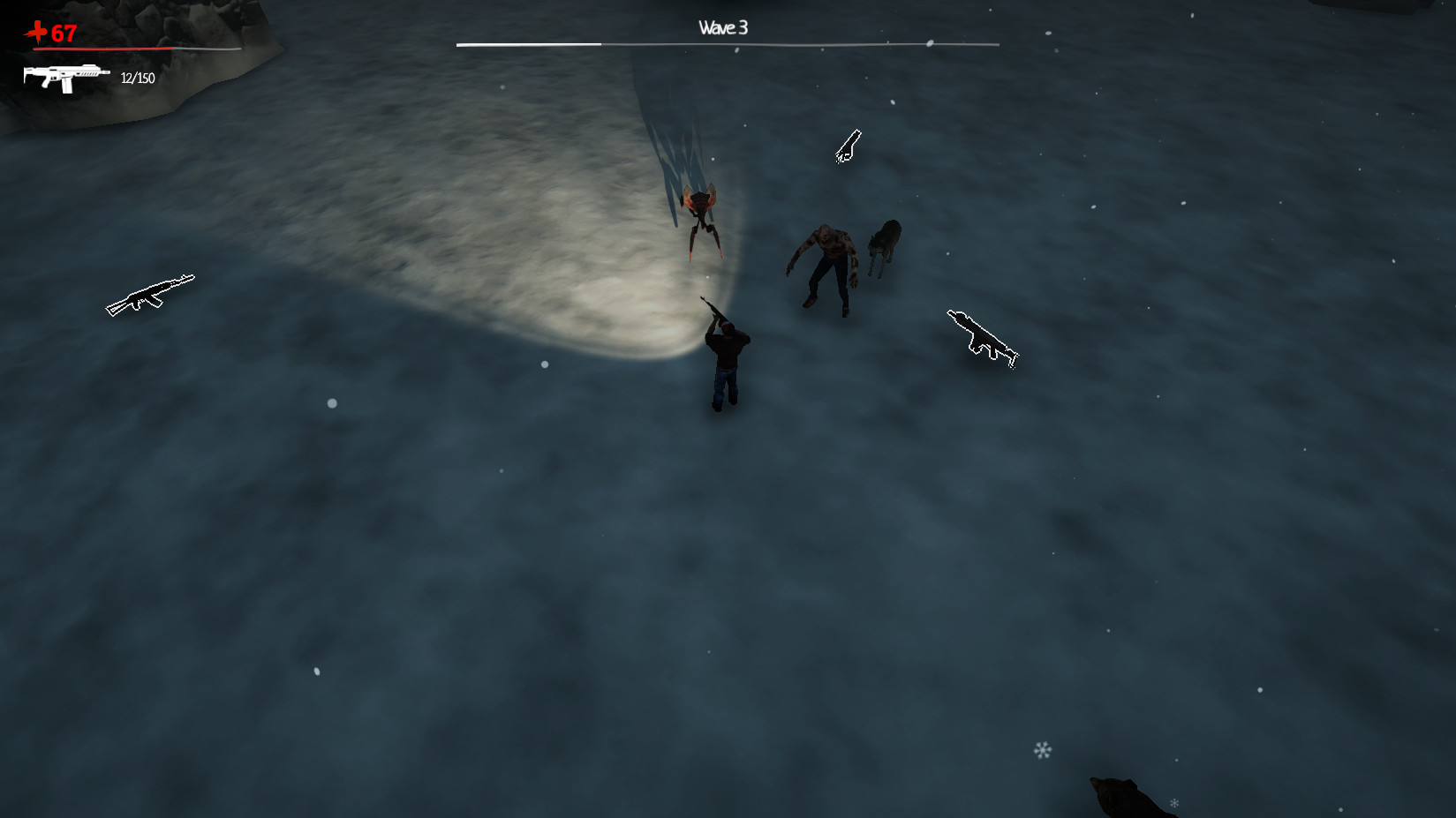Forest Plague