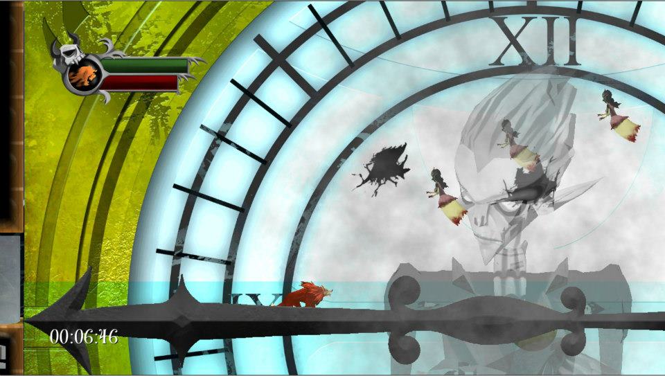 Blood of the Werewolf