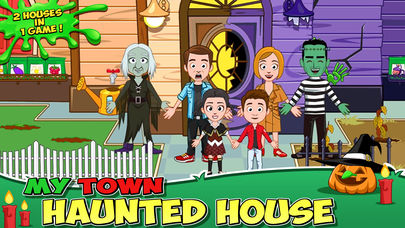 My Town: Haunted House
