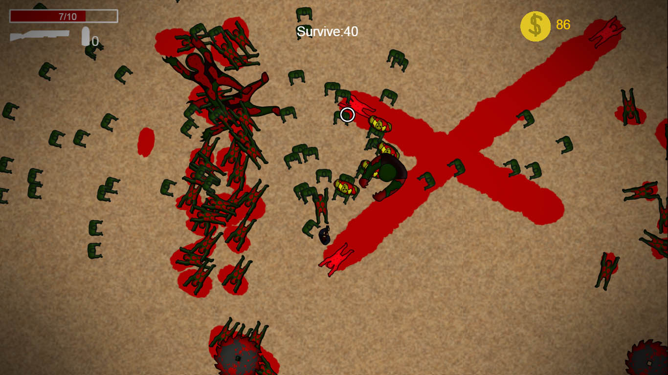 Lands of Devastation
