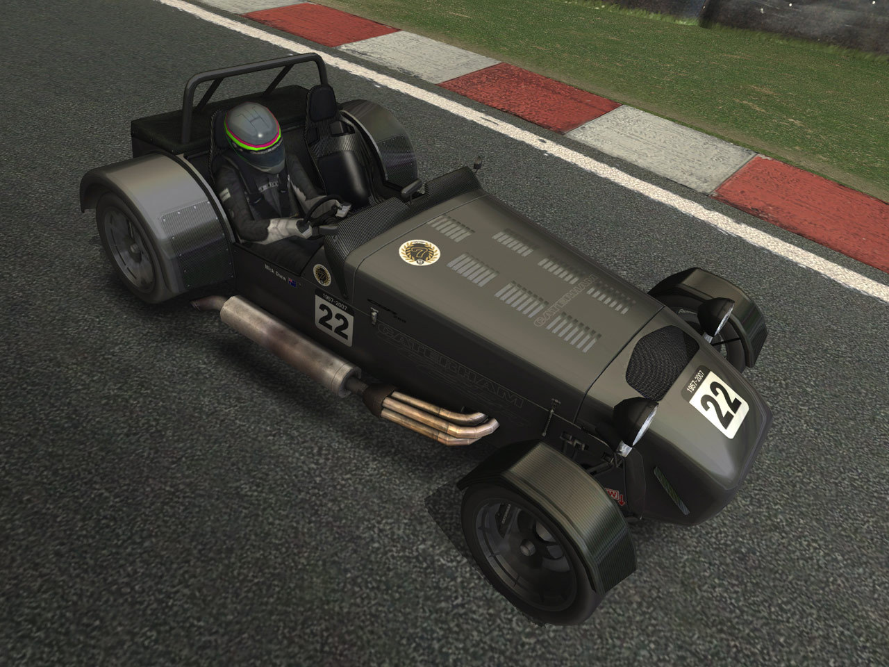 Race: Caterham