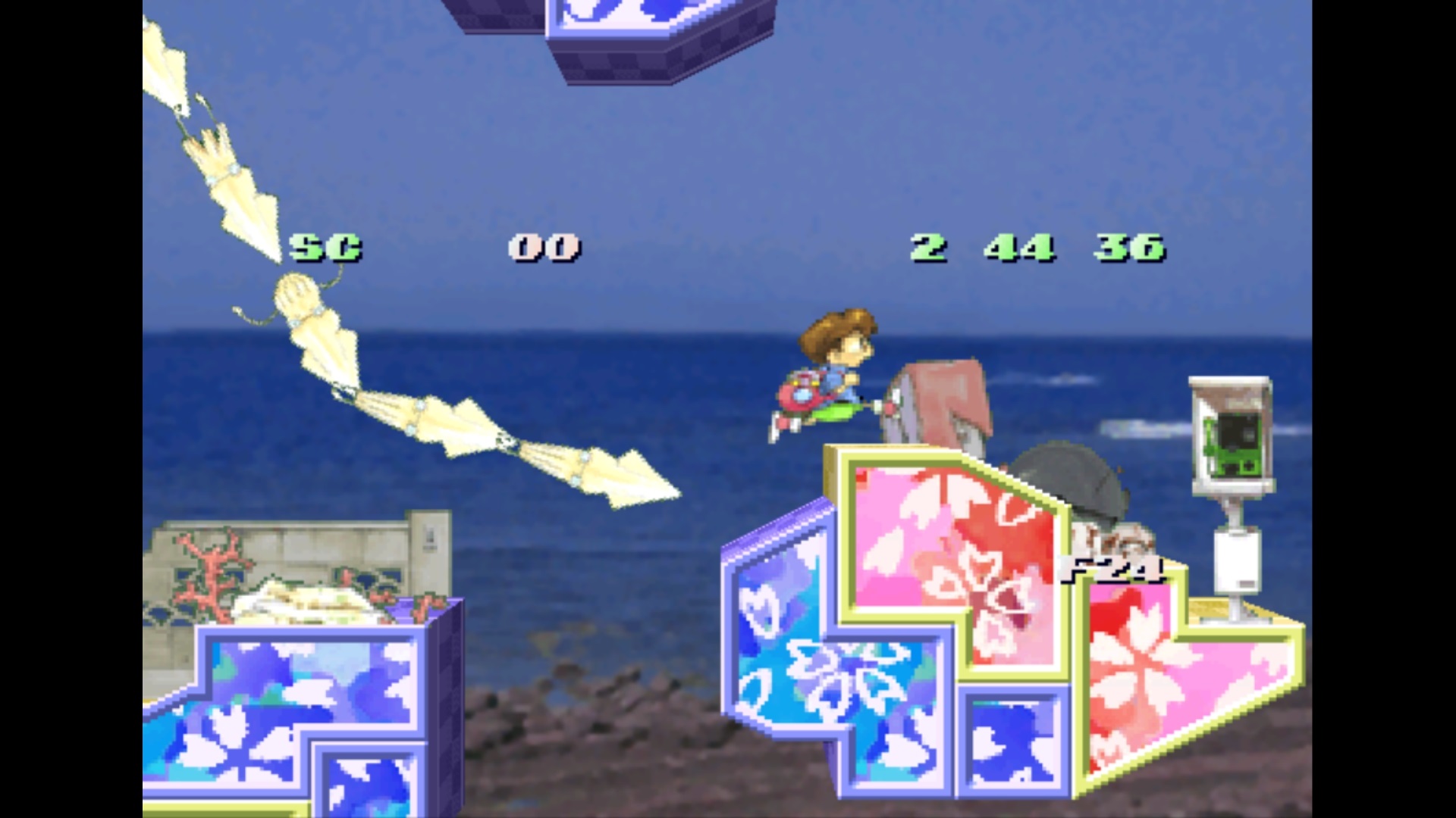 Umihara Kawase Shun: Steam Edition