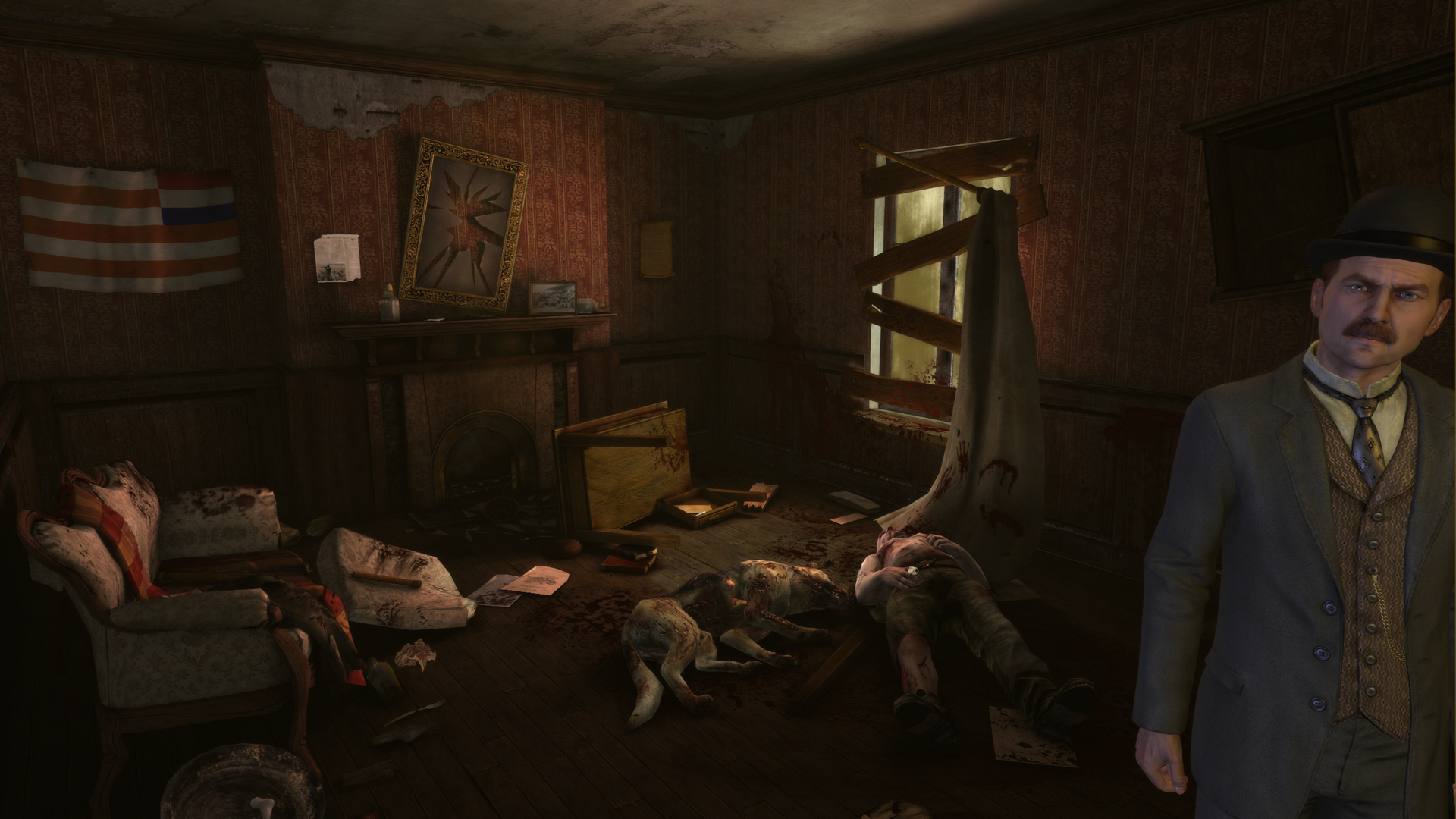 The Testament of Sherlock Holmes
