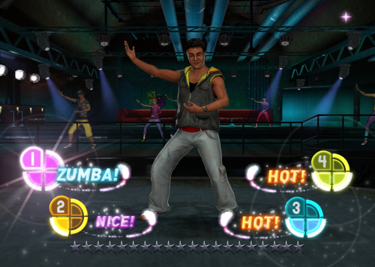 Zumba Fitness 2