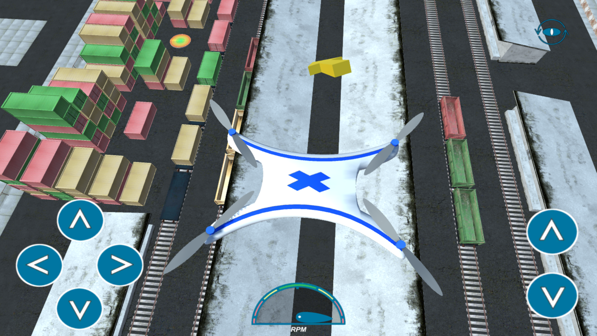 Drone Lander