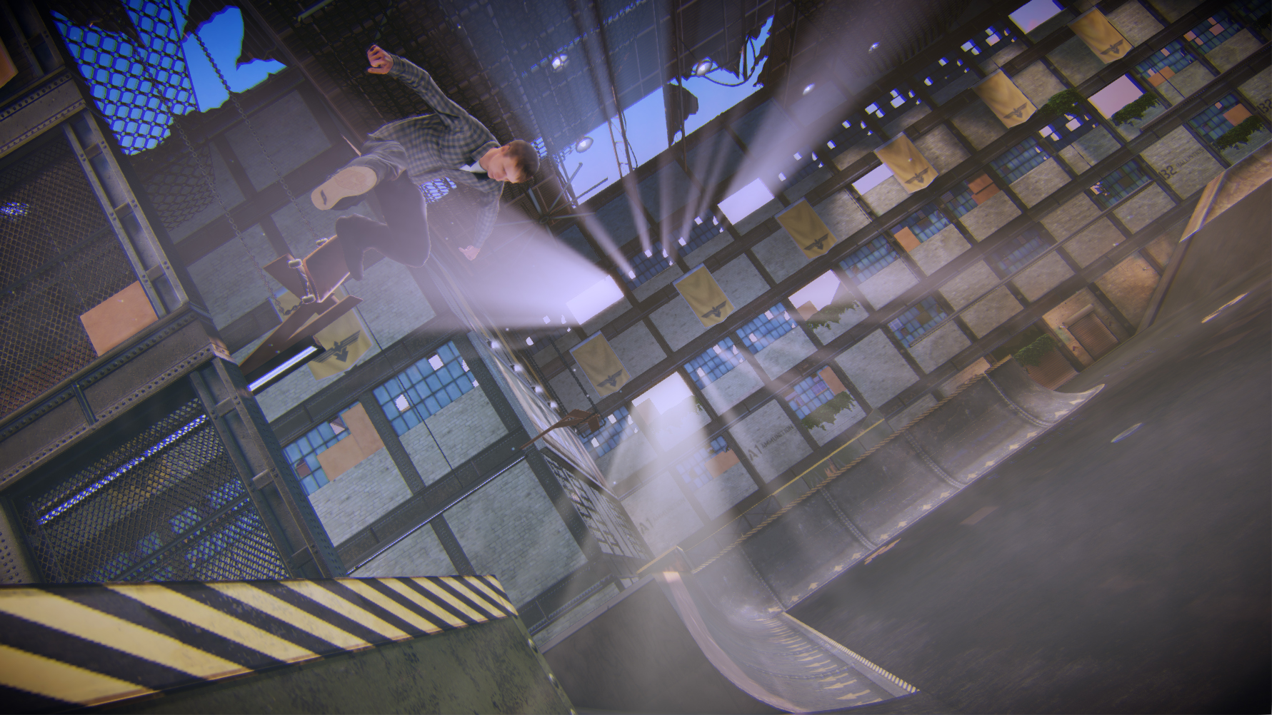 Tony Hawk’s Pro Skater 5