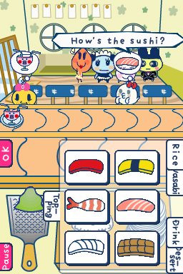 Tamagotchi Connection: Corner Shop 2