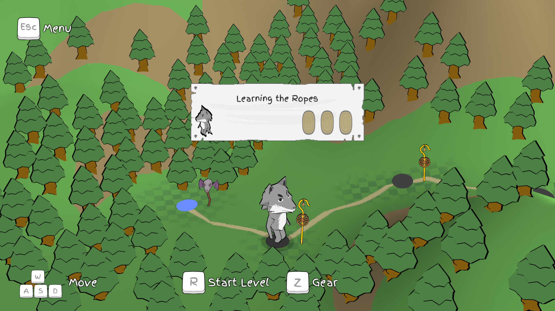 Wolf Gang