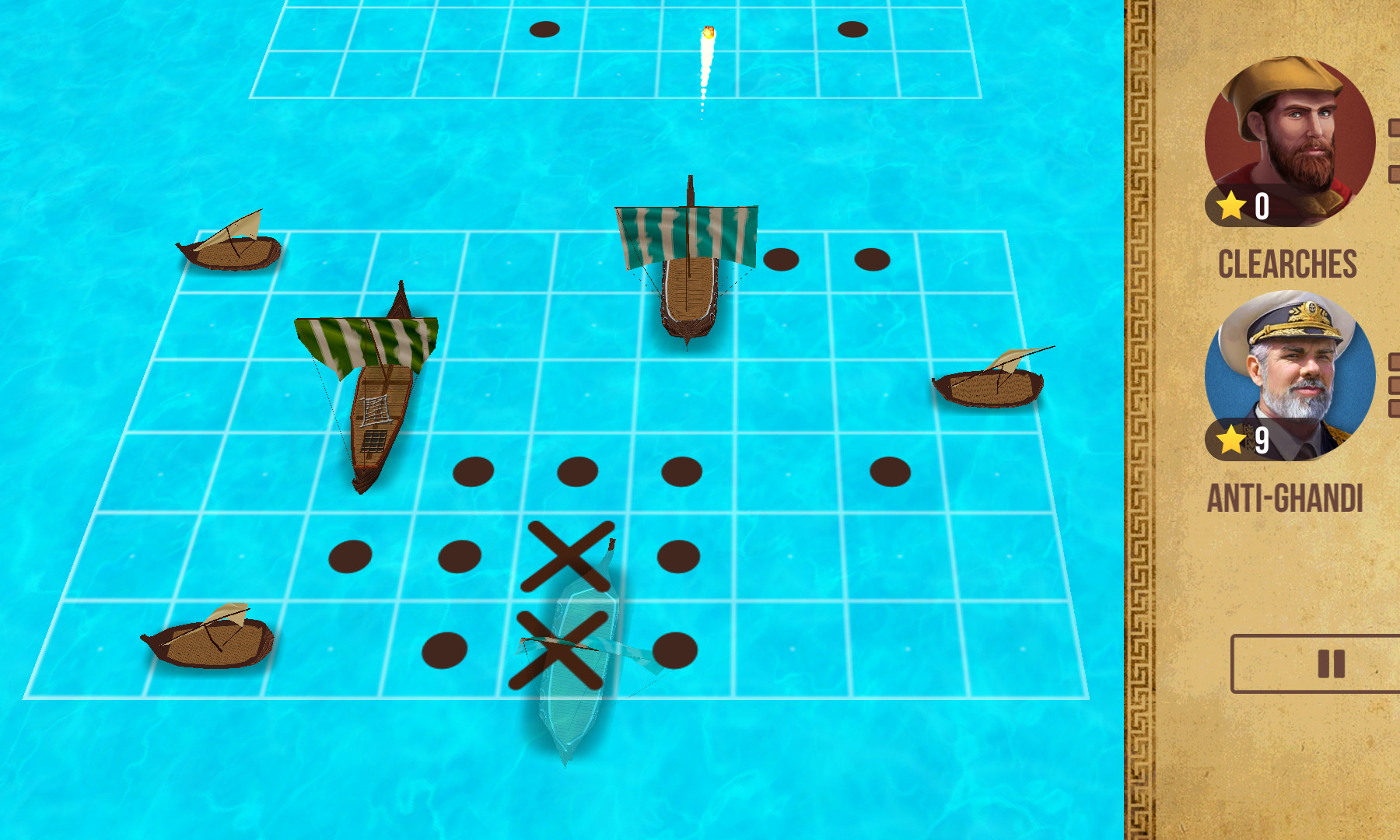 Sea Battle: Through the Ages