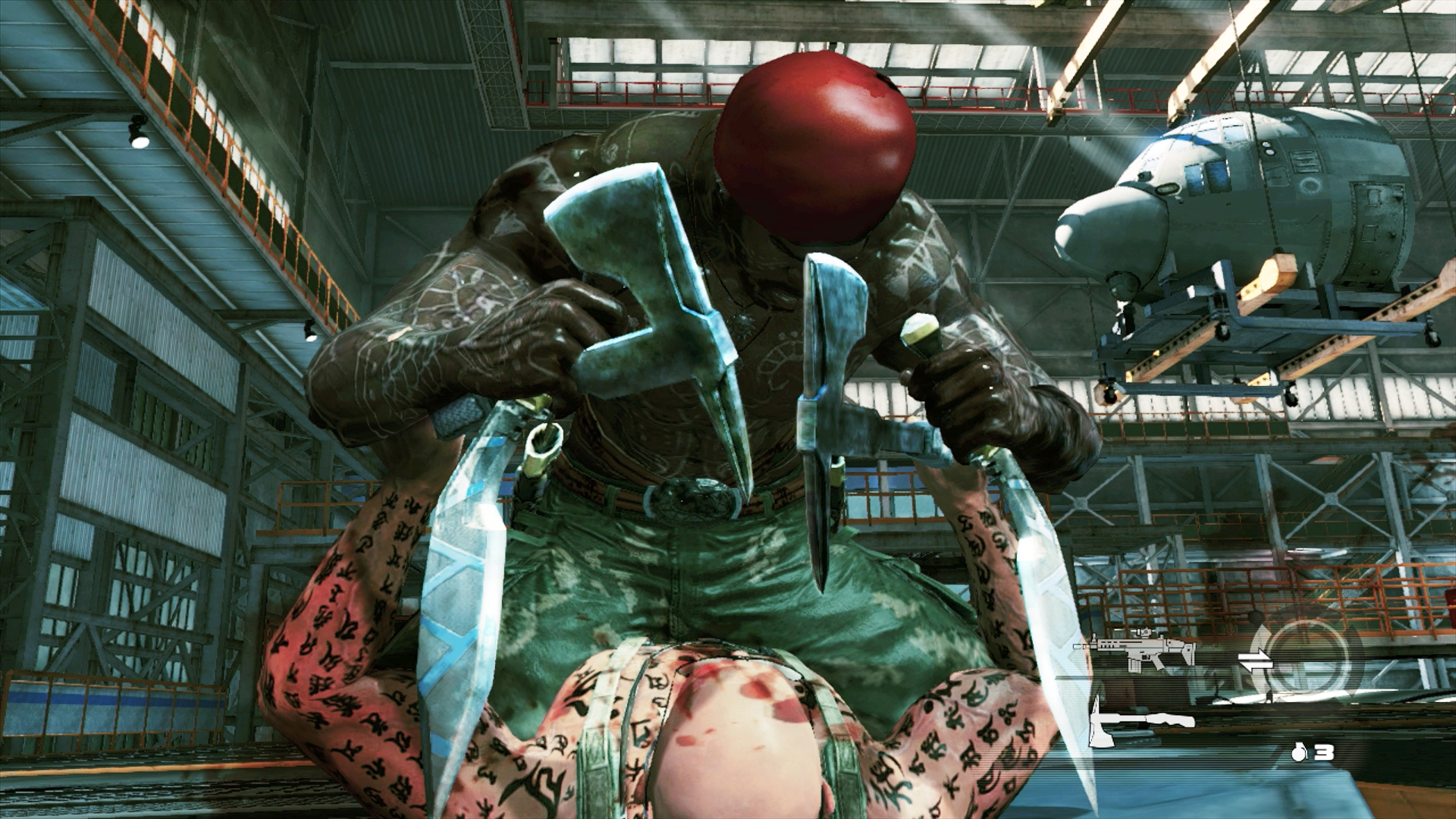 Devil’s Third