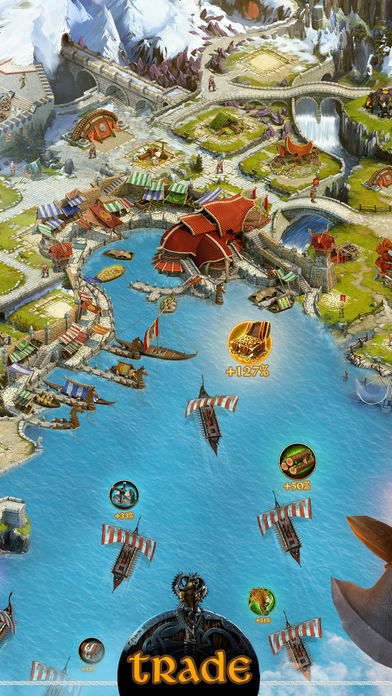 Vikings: War of Clans