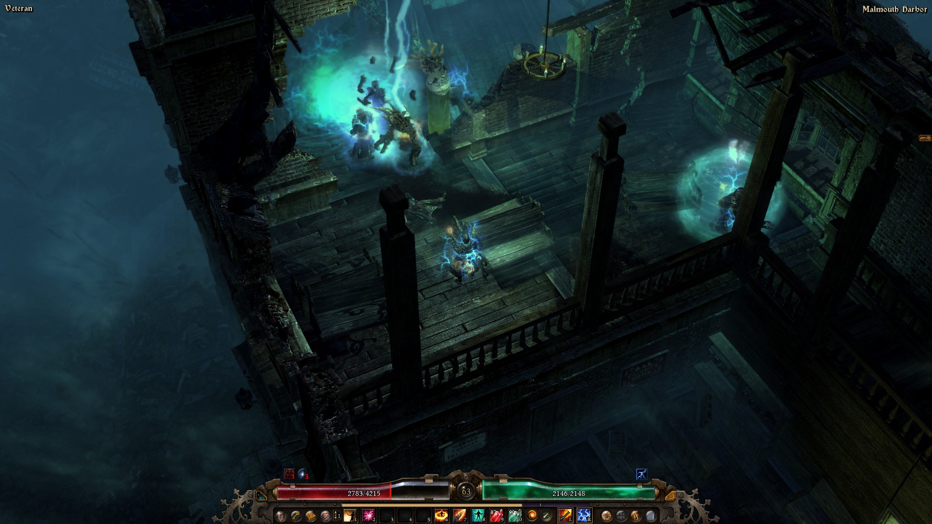Grim Dawn: Ashes of Malmouth