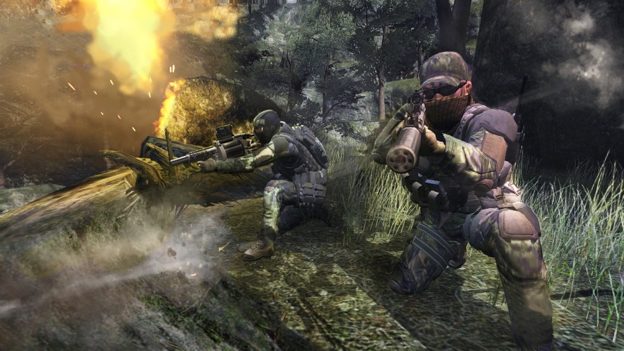 Tom Clancy’s Ghost Recon Advanced Warfighter 2