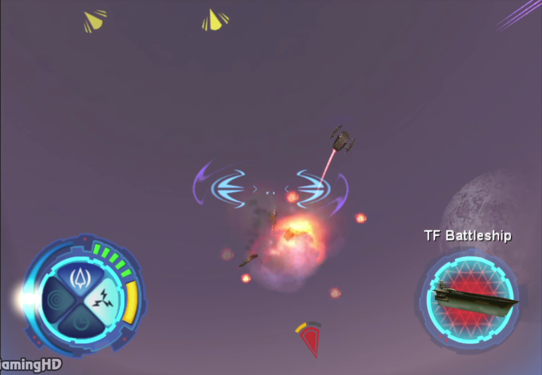 Star Wars: Jedi Starfighter