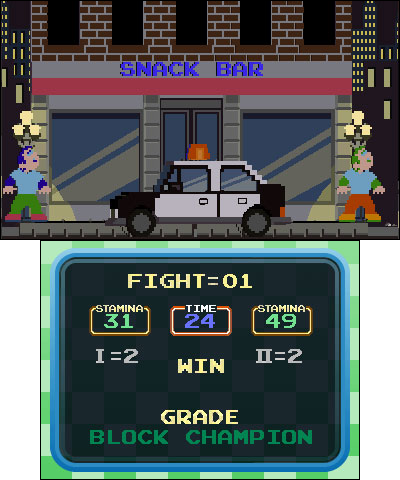 3D Classics: Urban Champion