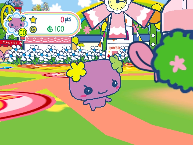 Tamagotchi: Party On!