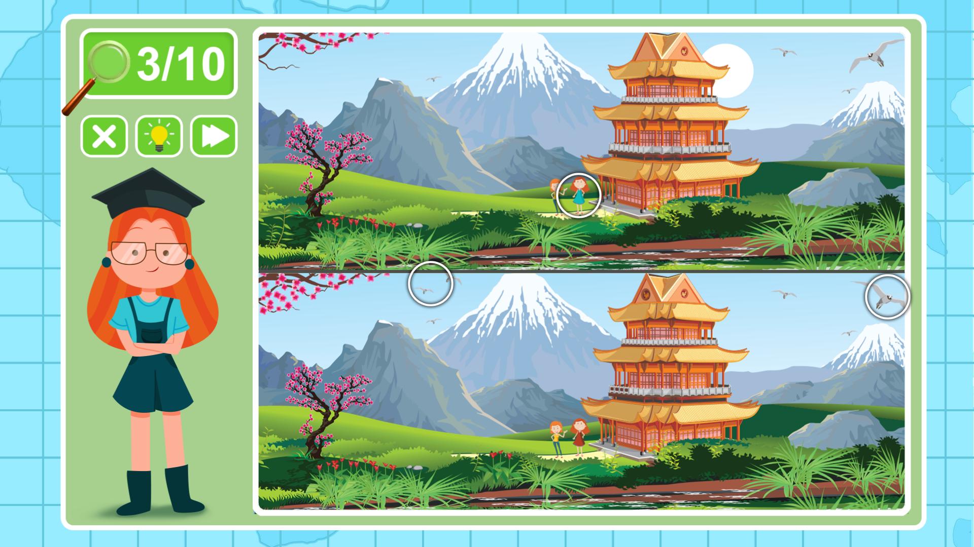 Viki Spotter: Around The World