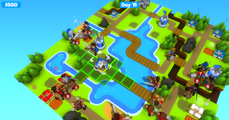 Fantasy Conquest Tactics