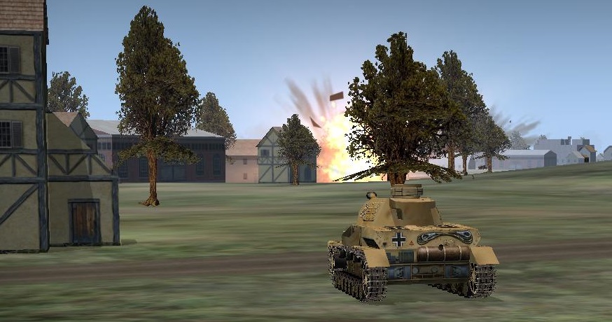 M4 Tank Brigade