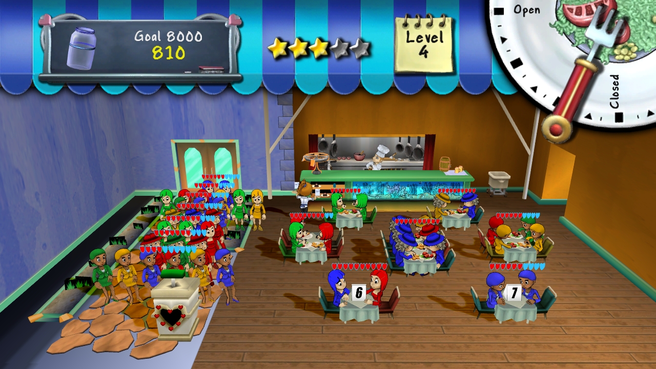 Diner Dash