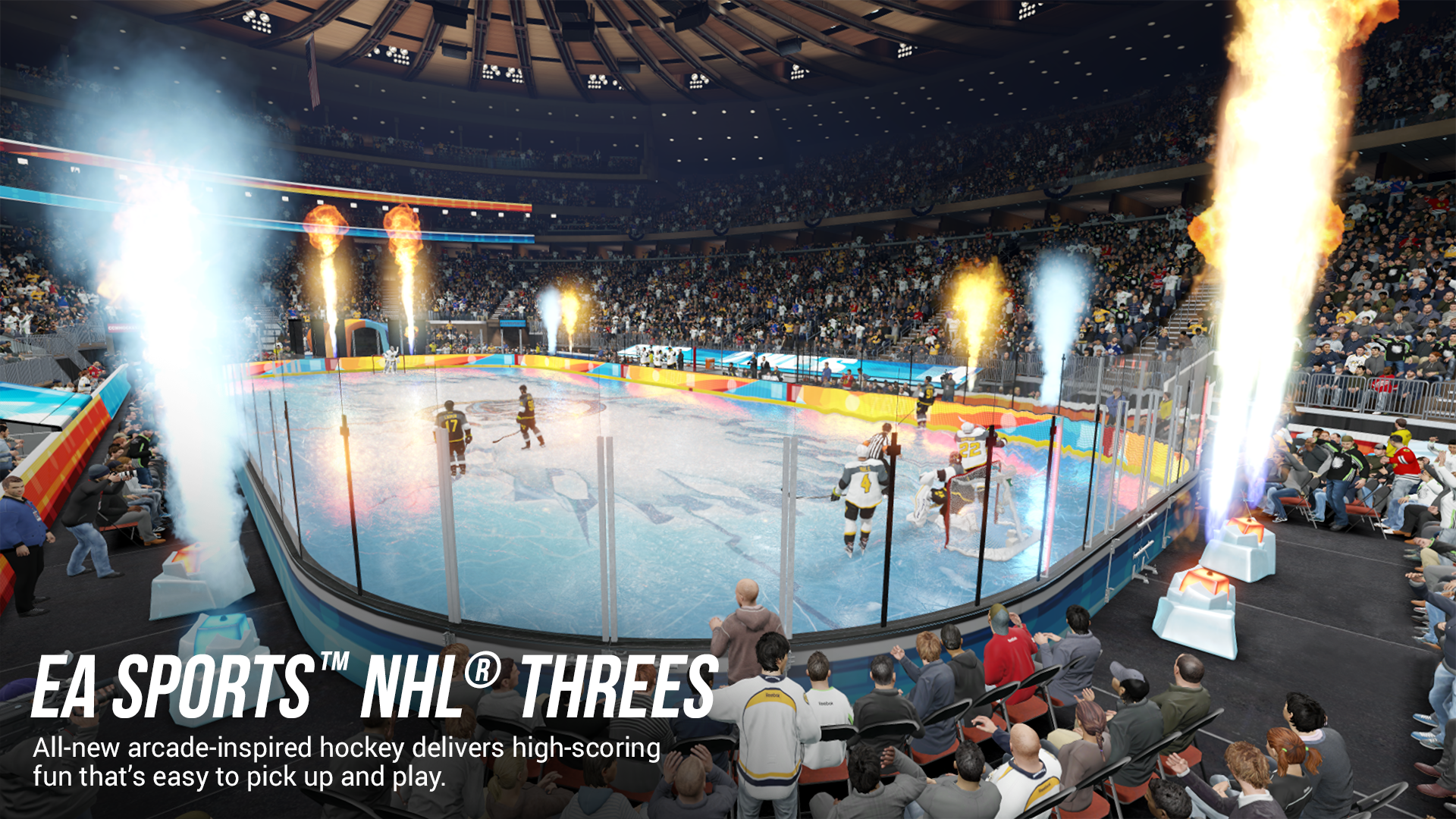 EA Sports FIFA 18 &amp; NHL 18 Bundle